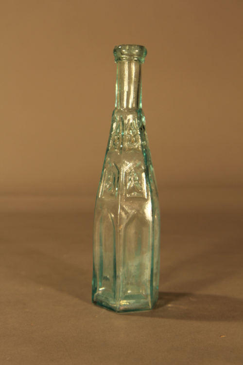 Cathedral bottle