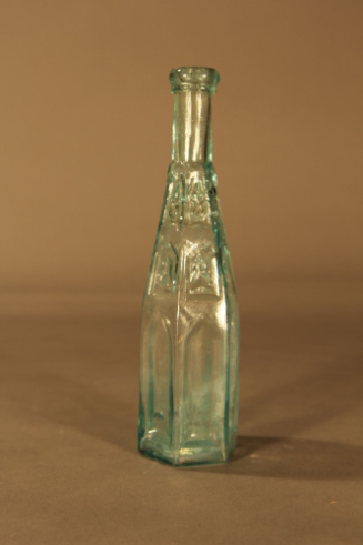 Cathedral bottle