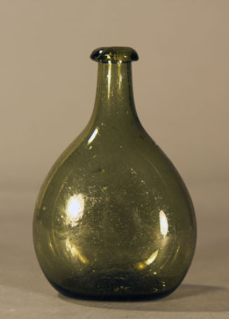 Chestnut or Ludlow bottle