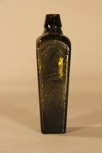 Gin or case bottle