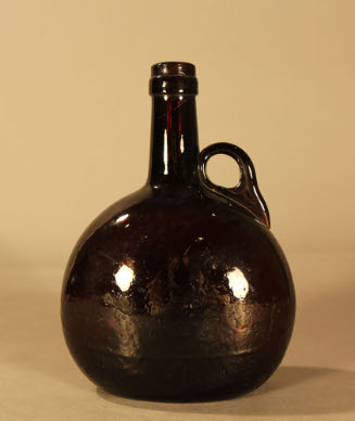 Whiskey bottle