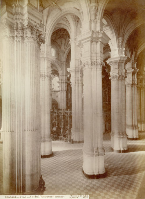 Cathedral Of Granada