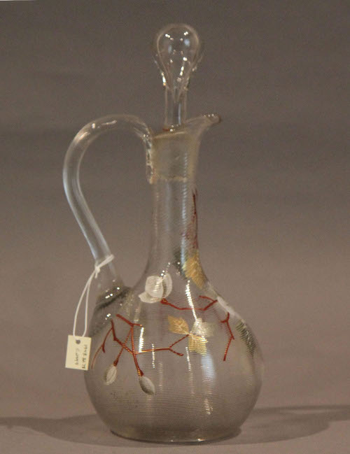 Claret jug