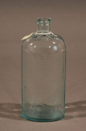 Medicinal bottle