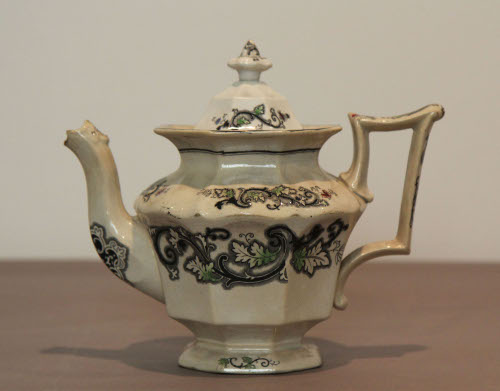 Teapot