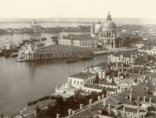 Santa Maria Della Salute, Venice