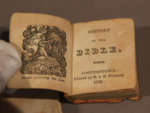 History of the Bible