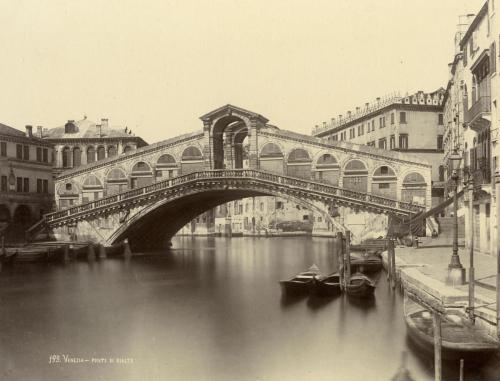 Bridge...Rialto, Venice