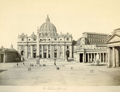 St. Peter's, Rome