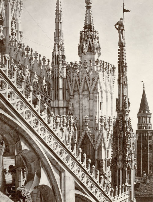 Cathedral-Milan