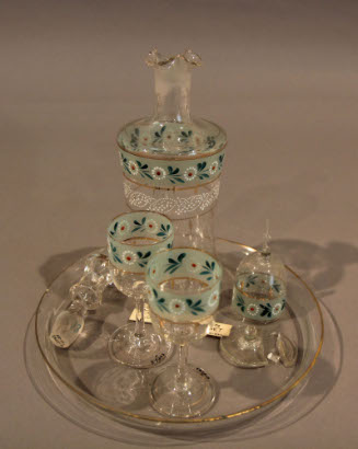 Decanter set