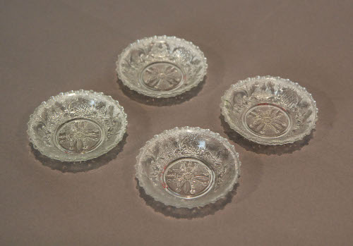 Sauce dishes