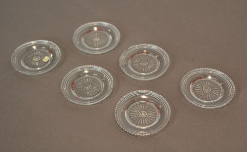 Cup plates