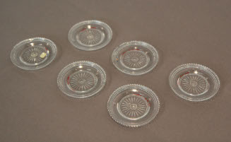 Cup plates