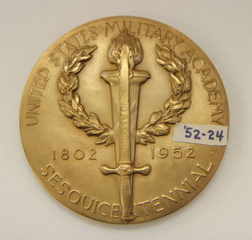 USMA Medallion
