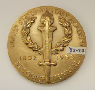 USMA Medallion