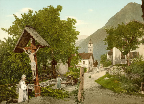 Dorf Tirol