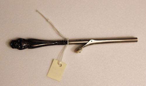 Curling iron