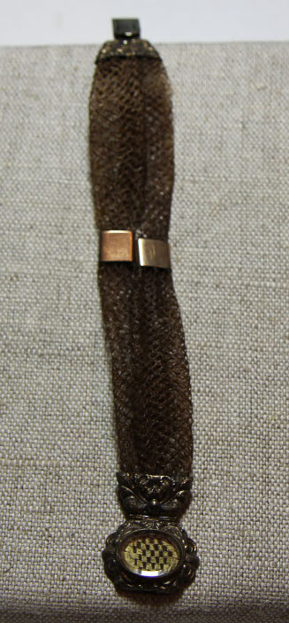 Mourning bracelet