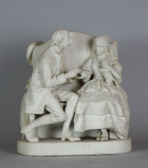 Courtship in Sleepy Hollow