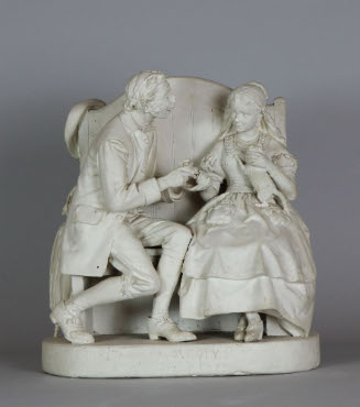 Courtship in Sleepy Hollow
