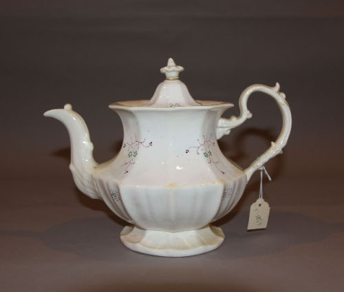 Teapot