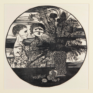 Children and Still Life