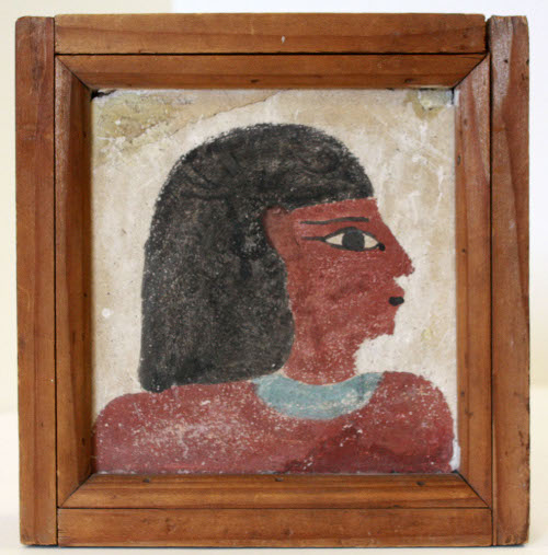 Fresco fragment