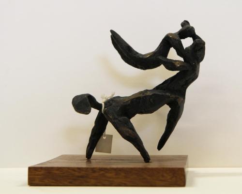 Centaur and Lapith