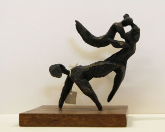 Centaur and Lapith
