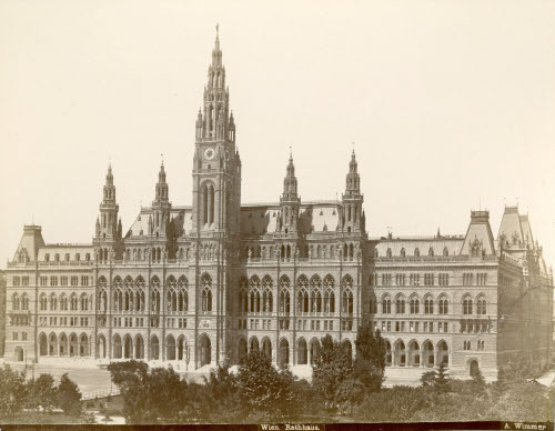 Rathaus Wien