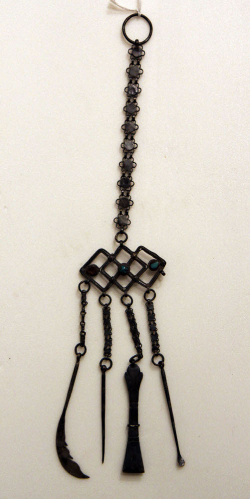 Chatelaine pendant