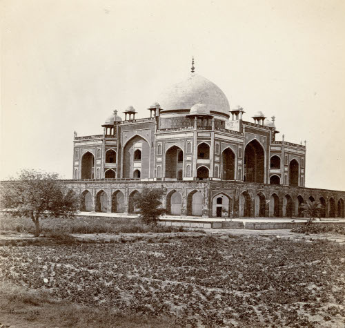 Tomb of Emperor Humayun