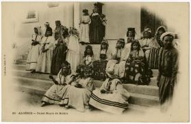 Algerie - Ouled Nayls de Biskra