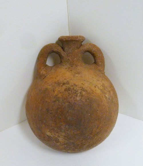 Pilgrim flask