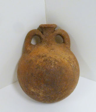 Pilgrim flask