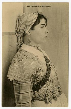 Algerie - Mauresque