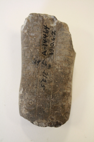 Ushabti fragment