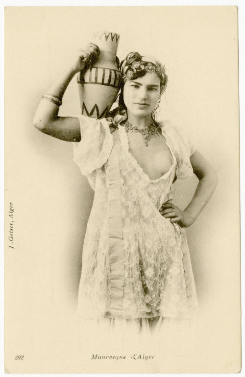 Mauresque d'Alger