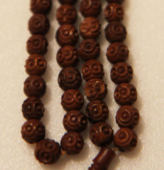 Prayer beads