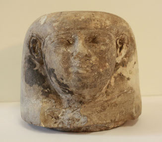 Canopic jar lid