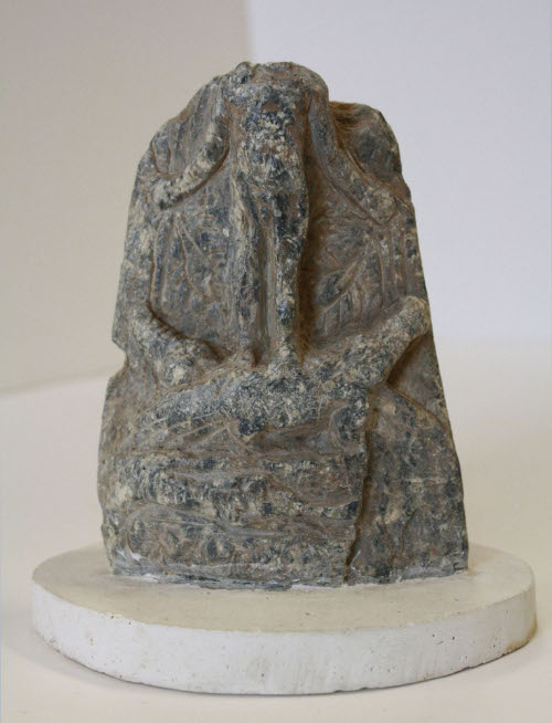 Fragment of stelae