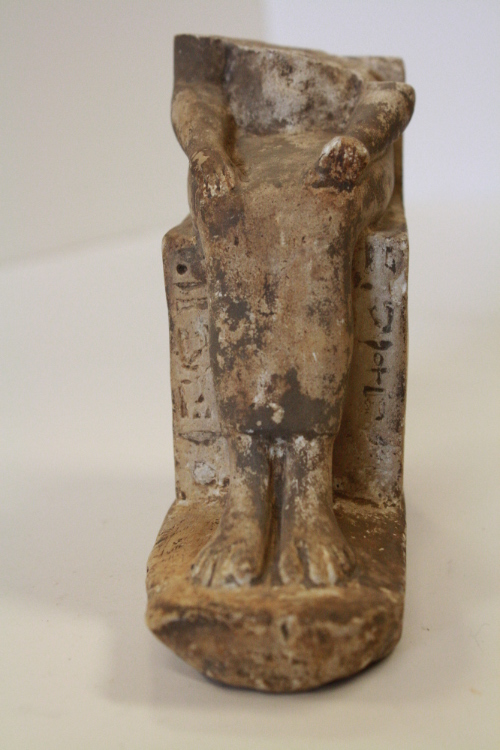 Figurine fragment
