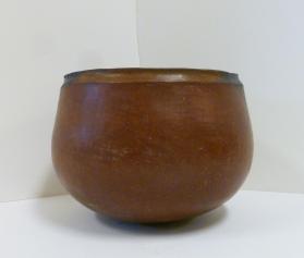 Blacktop bowl
