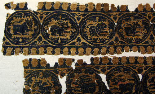 Woven strip
