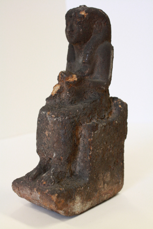 Isis and Infant Horus