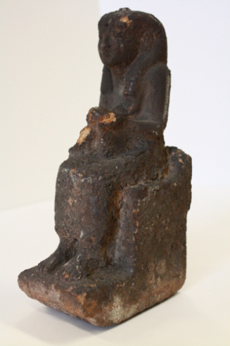 Isis and Infant Horus