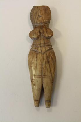 Votive mother goddess