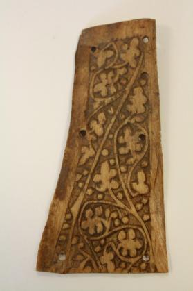 Bone panel
