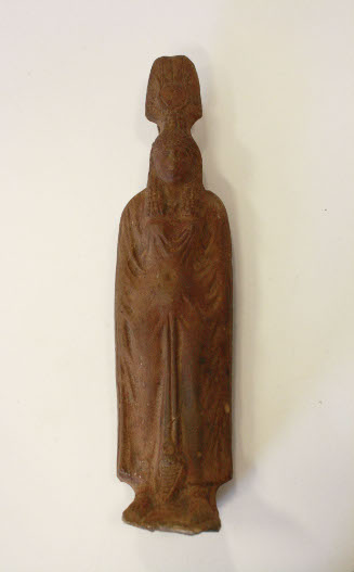 Figure of Isis